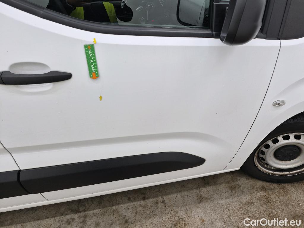  Peugeot  Partner  Premium L1 1.5 HDi 100CV BVM5 E6dT #9