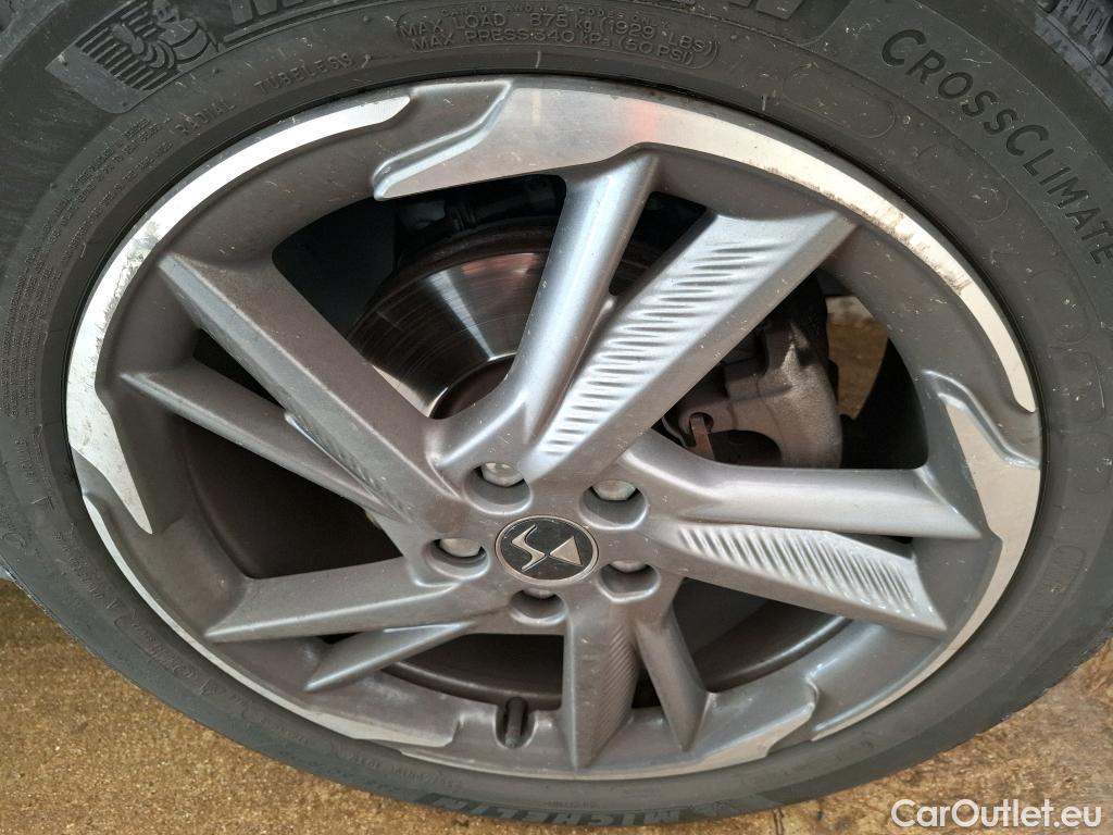  DS  DS7 7 Crossback Grand Chic 1.5 BlueHDi 130CV BVA8 E6d #12