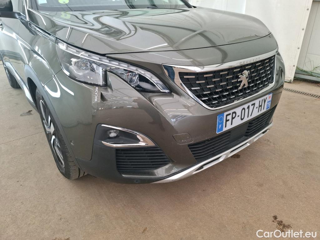  Peugeot  5008  Allure Business 2.0 HDi 180CV BVA8 E6dT #9
