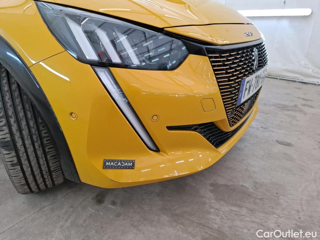  Peugeot  208  (e-) GT Pack 50kWh BVA #50