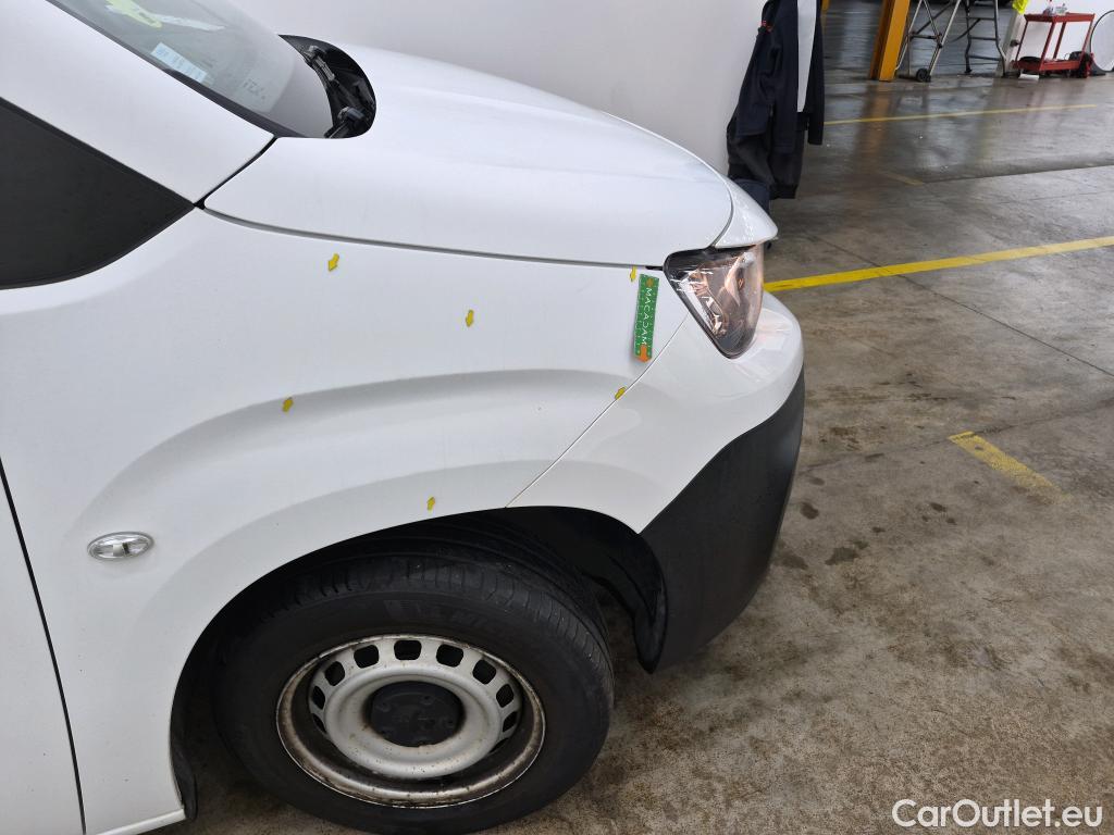  Peugeot  Partner  Premium L1 1.5 HDi 100CV BVM5 E6dT #42