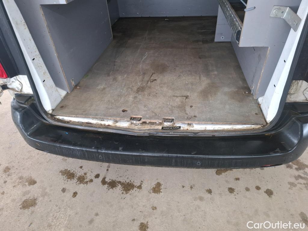  Citroen  Jumpy  Fourgon Club M 1.5 BlueHDi 100CV BVM6 E6d #17