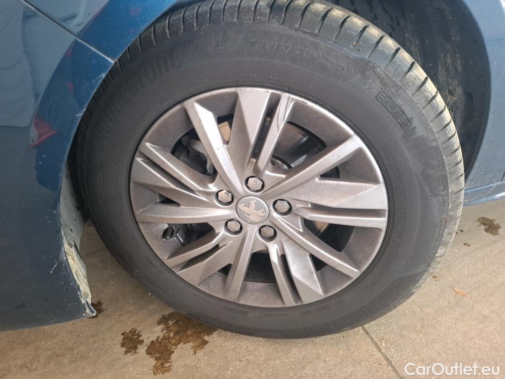  Peugeot  508  Active Business 1.5 HDi 130CV BVA8 E6d #16