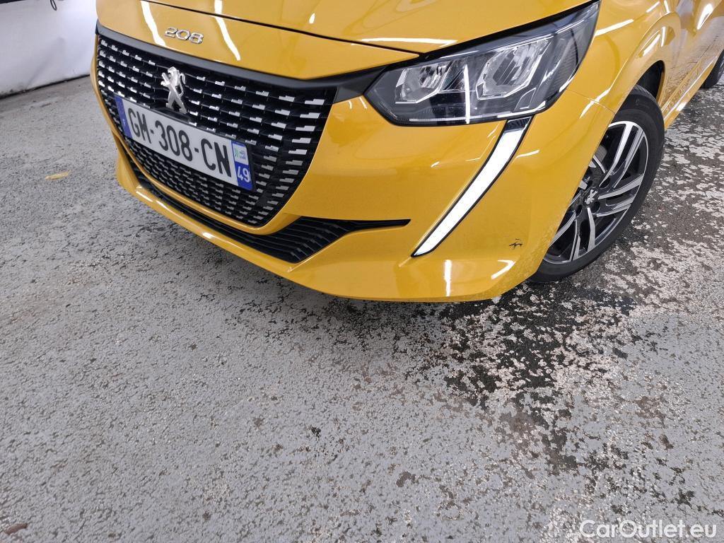  Peugeot  208  Allure Pack 1.2 PureTech 100CV BVA8 E6d #6