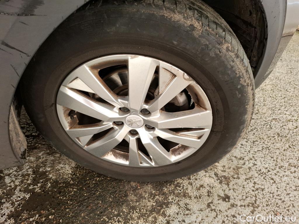  Peugeot  3008  II Active Pack 1.5 HDi 130CV BVA8 E6d #12