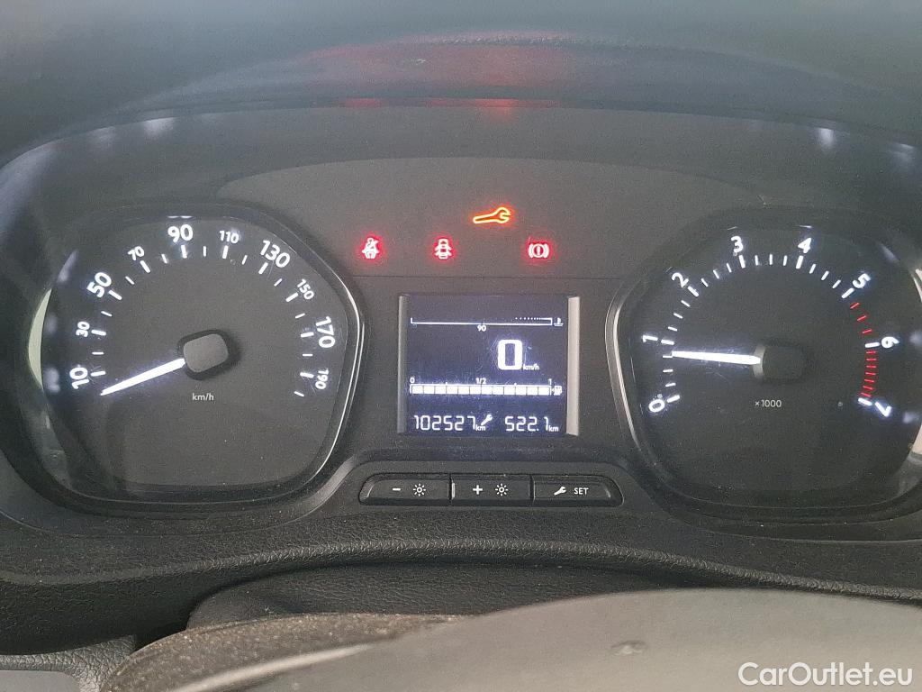  Citroen  Jumpy  Fourgon Club M 1.5 BlueHDi 100CV BVM6 E6d #23