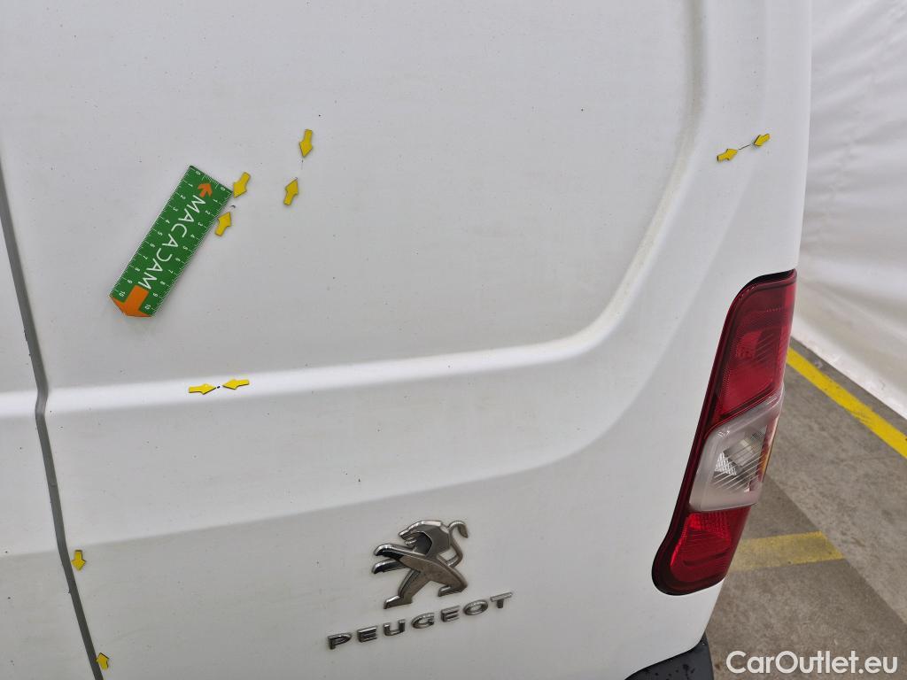  Peugeot  Partner  Premium L1 1.5 HDi 100CV BVM5 E6dT #52