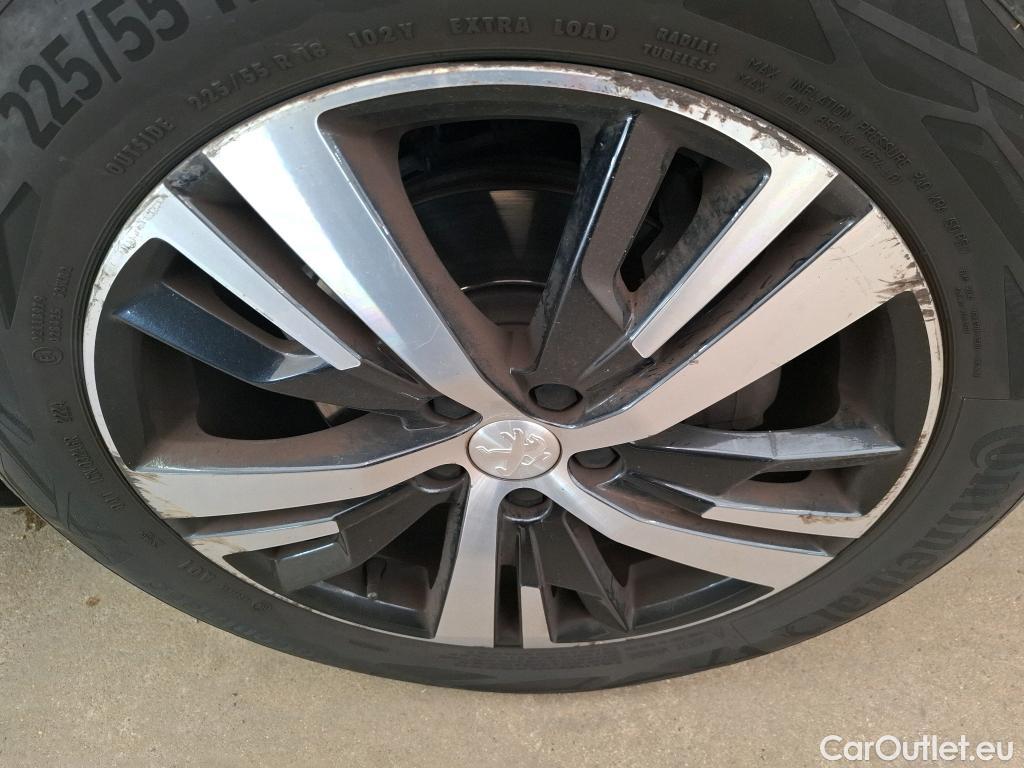  Peugeot  5008  Allure Business 2.0 HDi 180CV BVA8 E6dT #26