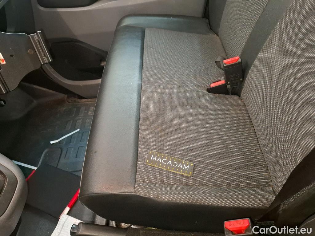  Citroen  Jumpy  Fourgon Club M 1.5 BlueHDi 100CV BVM6 E6d #20