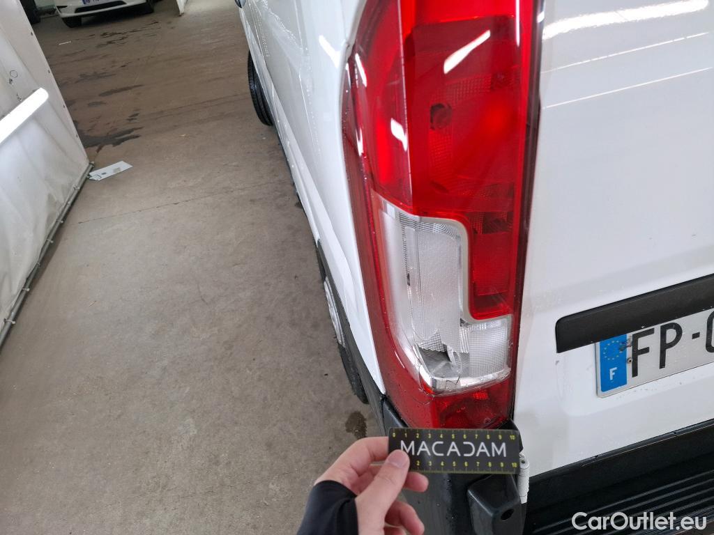  Citroen  Jumper CITROEN  / 2014 / 4P / Fourgon tôlé 30 L1H1 BlueHDi 120 S&S BVM6 Driver #12