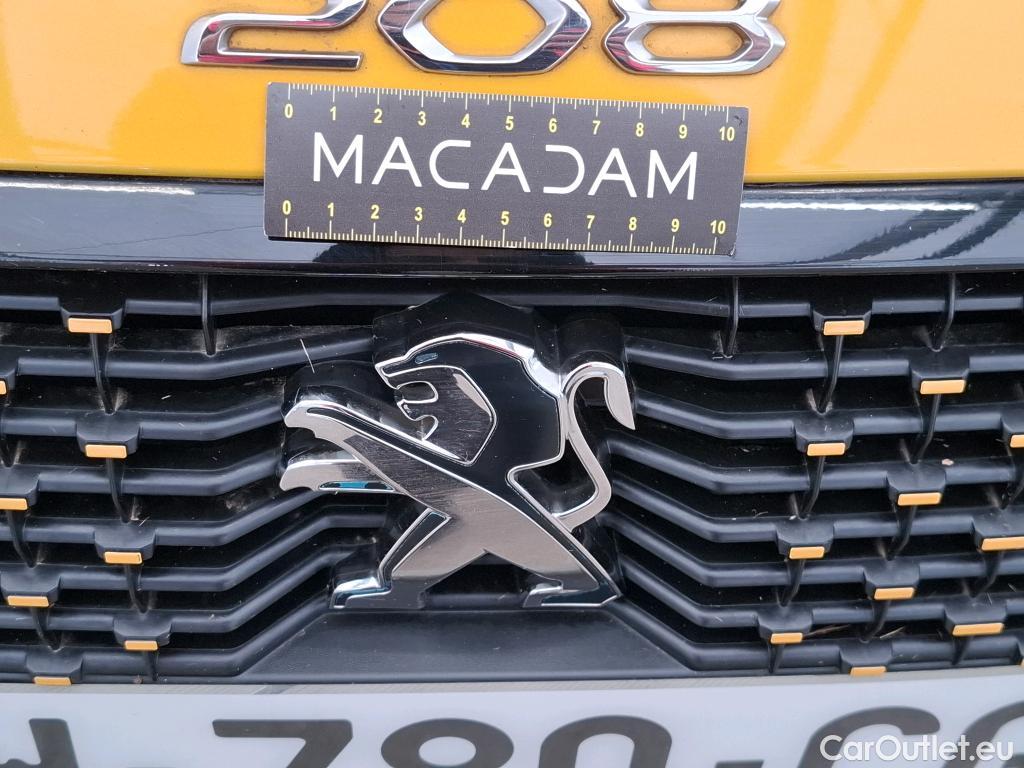  Peugeot  208  (e-) GT Pack 50kWh BVA #45