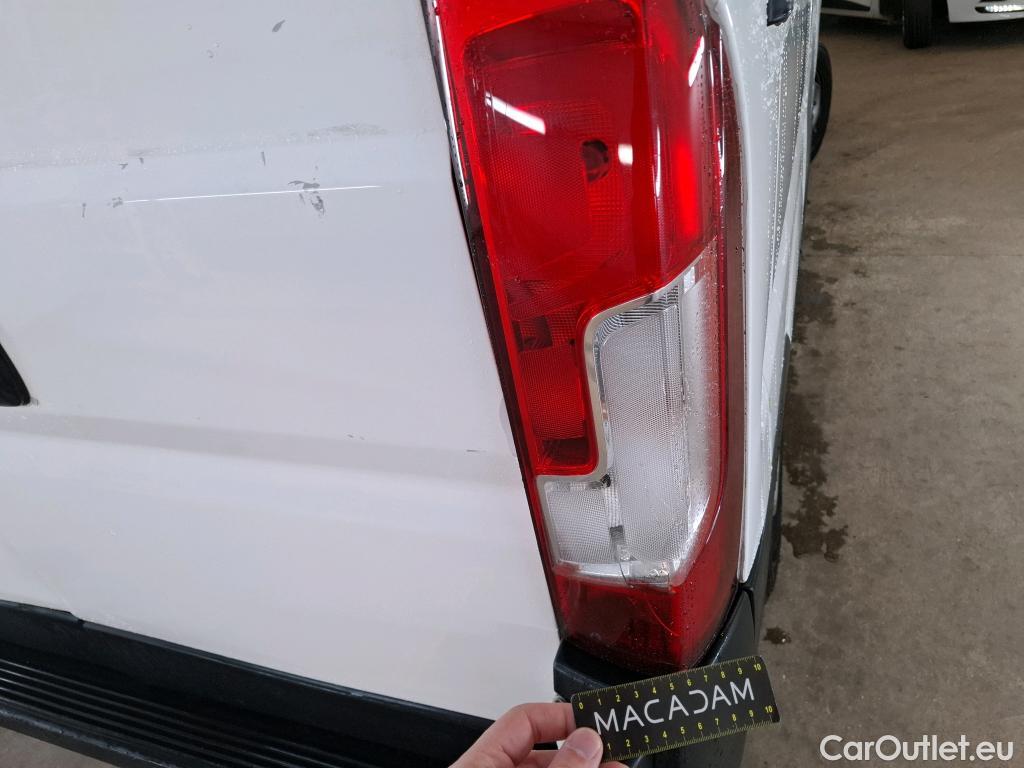  Citroen  Jumper CITROEN  / 2014 / 4P / Fourgon tôlé 30 L1H1 BlueHDi 120 S&S BVM6 Driver #14