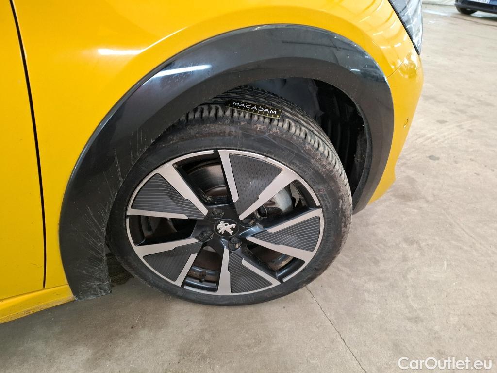  Peugeot  208  (e-) GT Pack 50kWh BVA #21