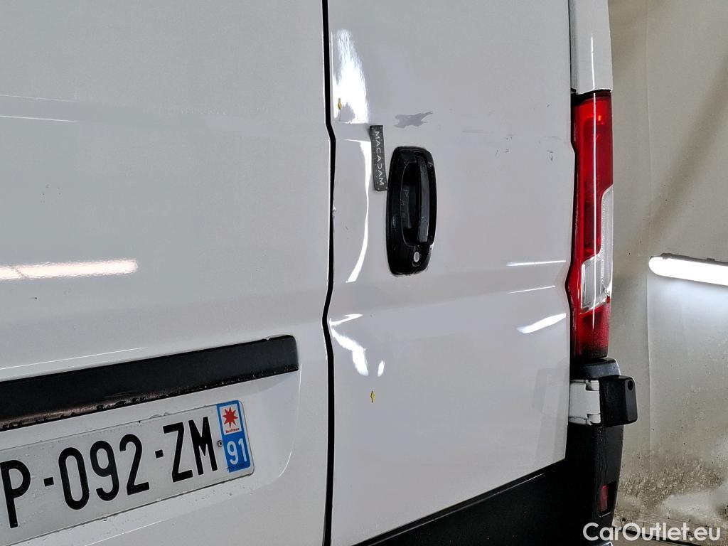  Citroen  Jumper CITROEN  / 2014 / 4P / Fourgon tôlé 30 L1H1 BlueHDi 120 S&S BVM6 Driver #6