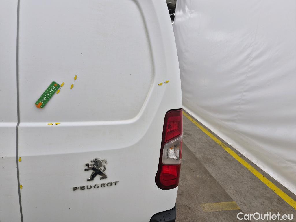  Peugeot  Partner  Premium L1 1.5 HDi 100CV BVM5 E6dT #51