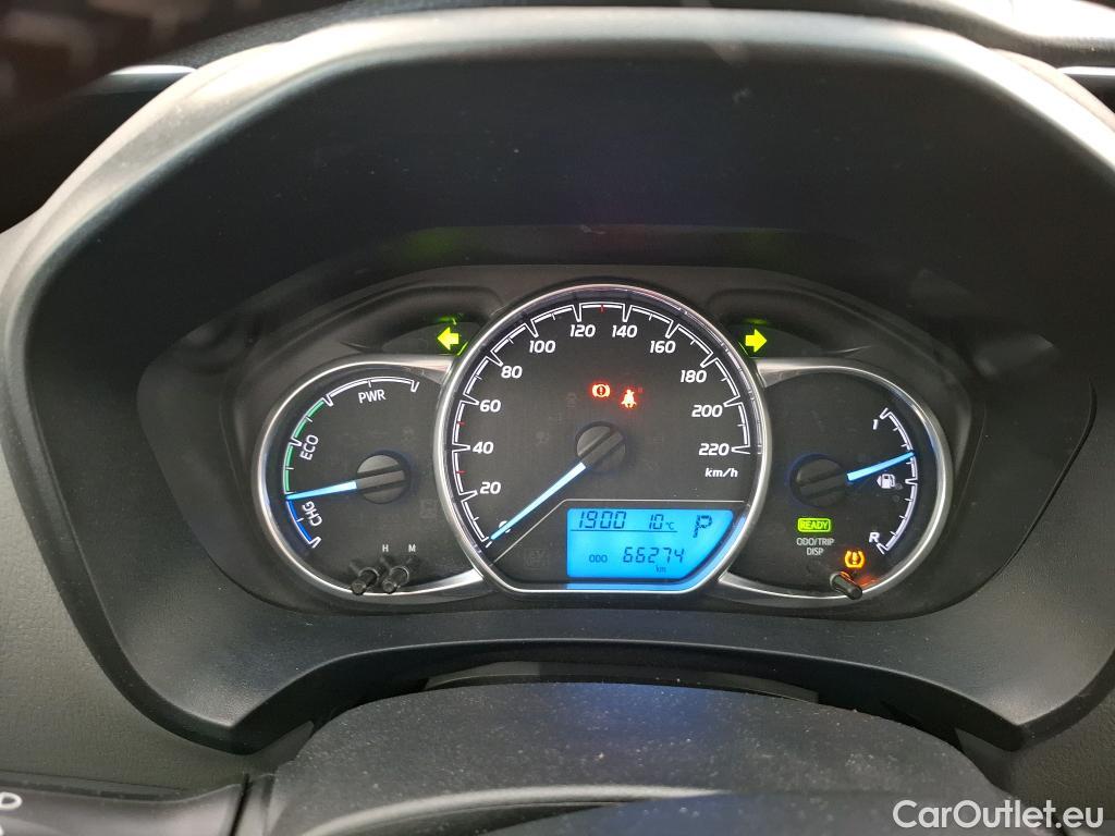  Toyota  Yaris TOYOTA  Hybride / 2017 / 5P / Berline 1.5 VVT-I HYBRID France Business #12