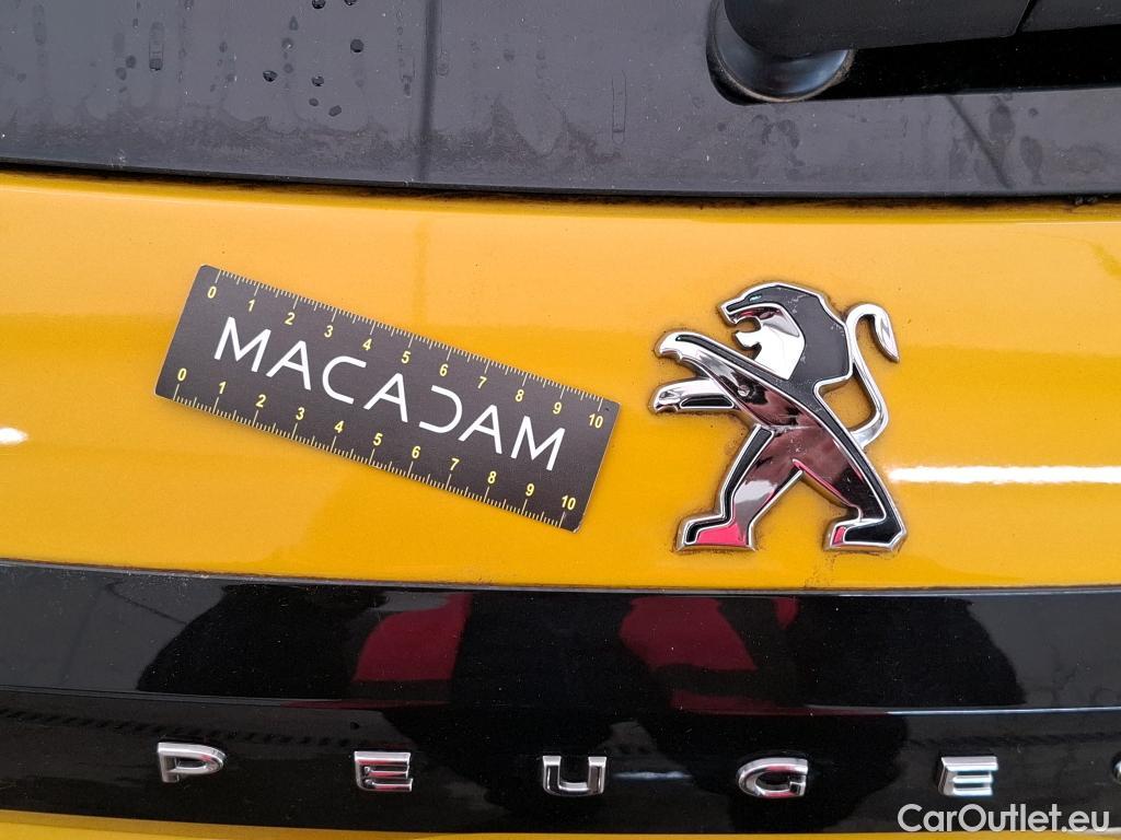  Peugeot  208  (e-) GT Pack 50kWh BVA #43