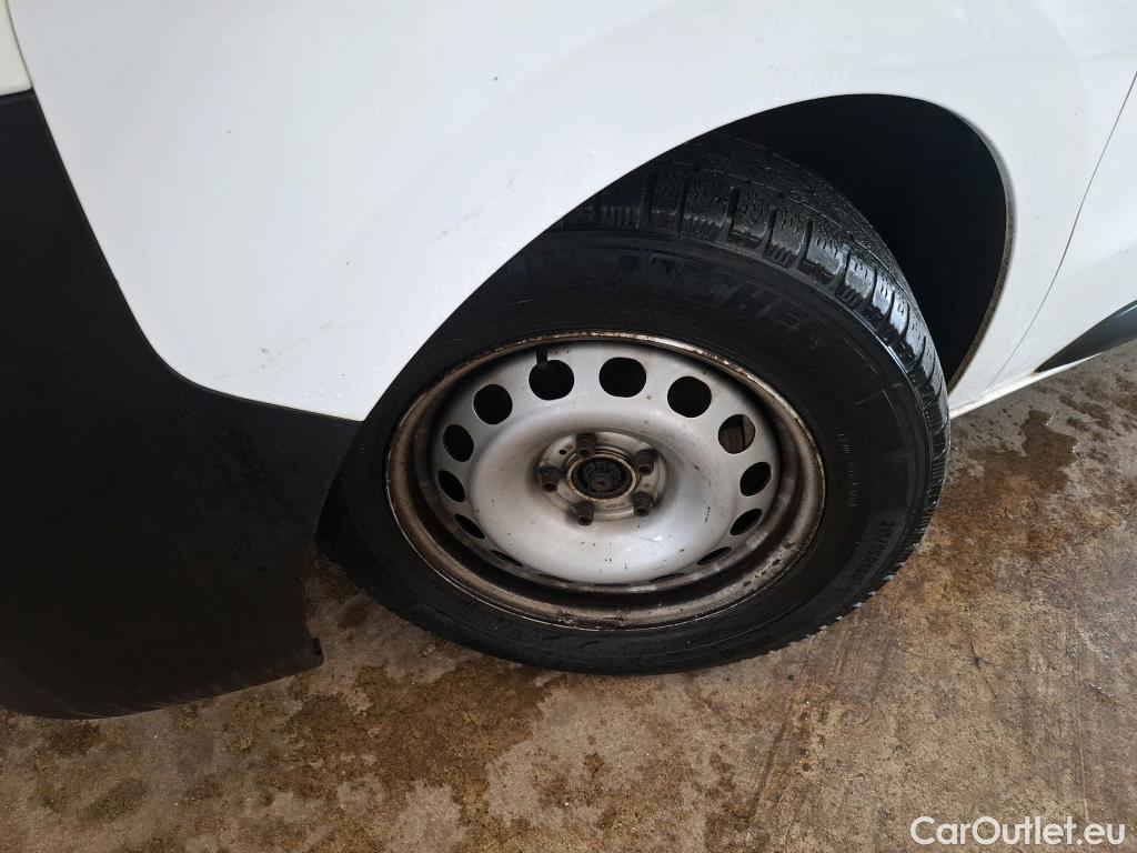  Citroen  Jumpy  Fourgon Club M 1.5 BlueHDi 100CV BVM6 E6d #19