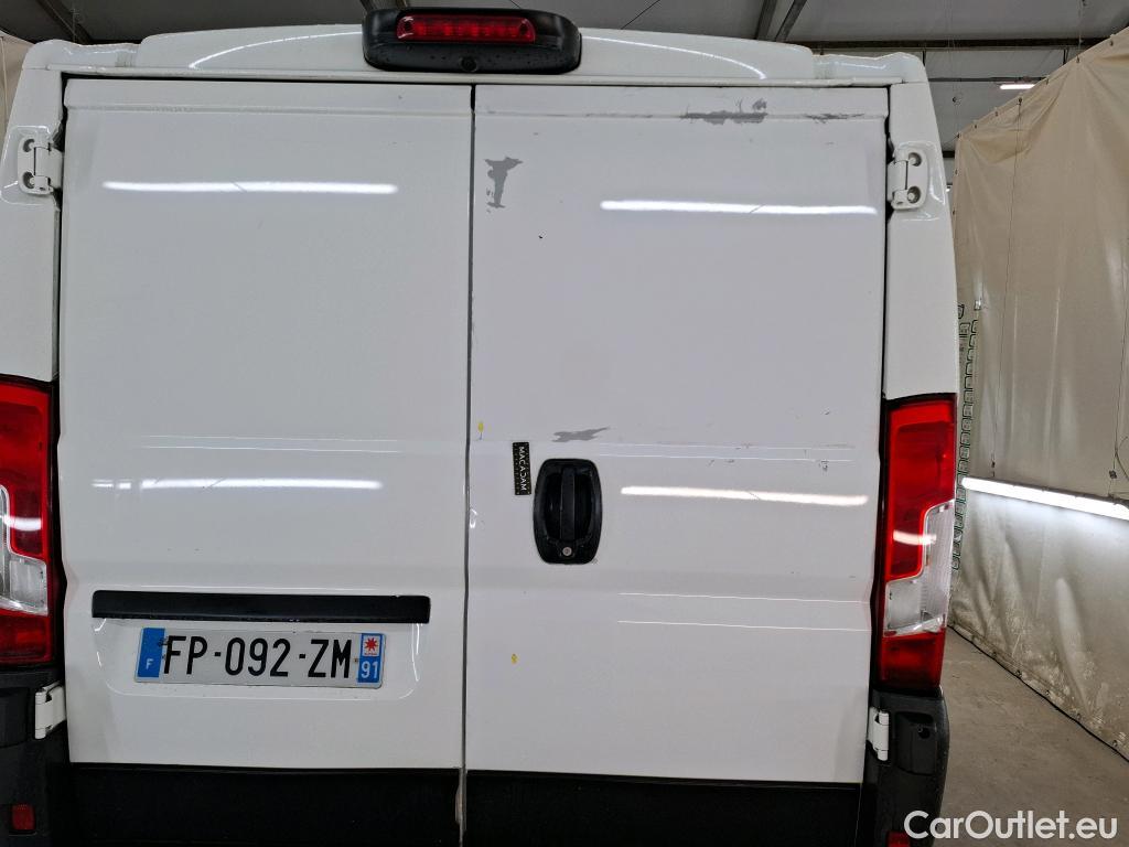  Citroen  Jumper CITROEN  / 2014 / 4P / Fourgon tôlé 30 L1H1 BlueHDi 120 S&S BVM6 Driver #5