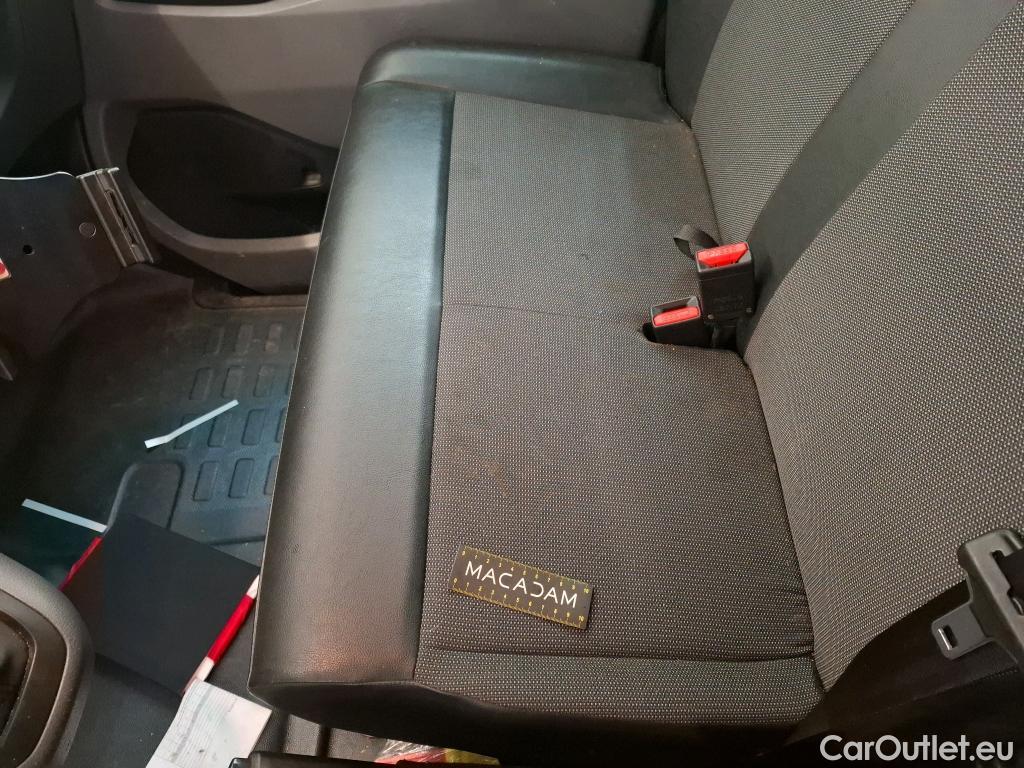  Citroen  Jumpy  Fourgon Club M 1.5 BlueHDi 100CV BVM6 E6d #22