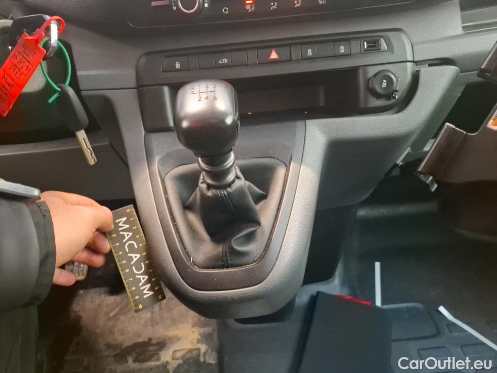  Citroen  Jumpy  Fourgon Club M 1.5 BlueHDi 100CV BVM6 E6d #24