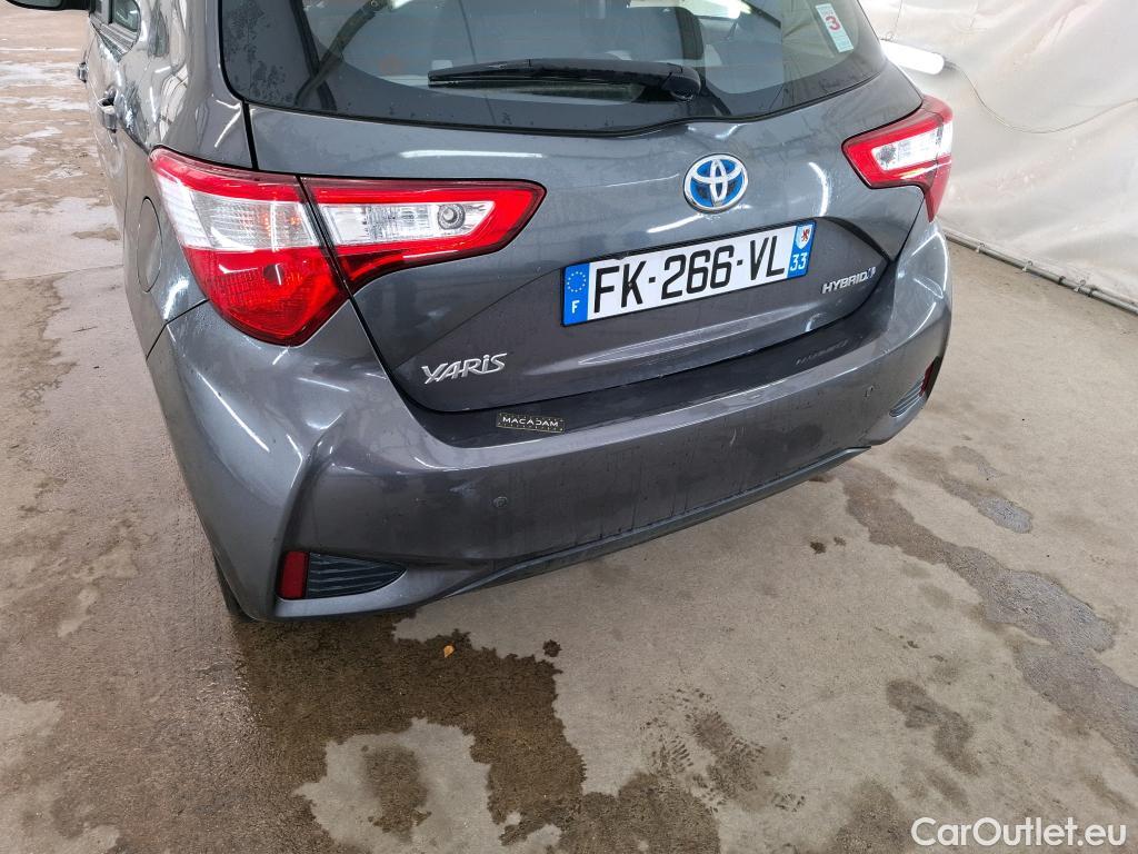  Toyota  Yaris TOYOTA  Hybride / 2017 / 5P / Berline 1.5 VVT-I HYBRID France Business #20