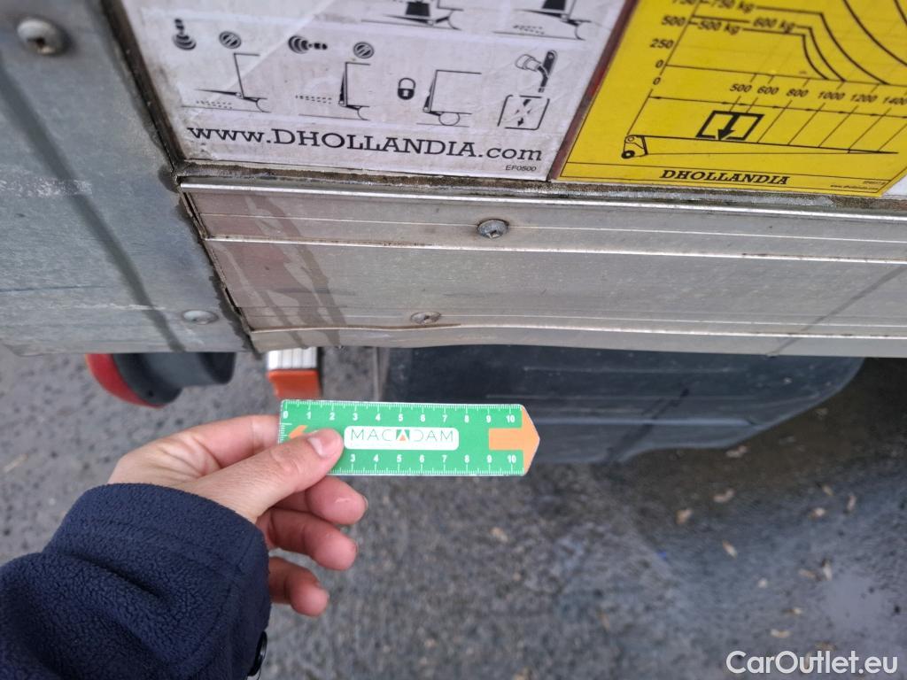  Citroen  Jumper CITROEN ChassisCabine SC / 2014 / 2P / Chassis cab 4-35 L3 BlueHDi 165 S&S BVM6 Control #6