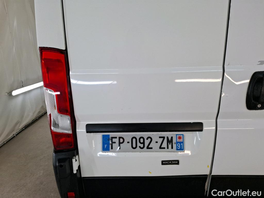  Citroen  Jumper CITROEN  / 2014 / 4P / Fourgon tôlé 30 L1H1 BlueHDi 120 S&S BVM6 Driver #10
