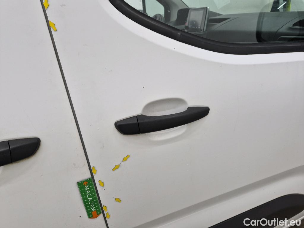  Peugeot  Partner  Premium L1 1.5 HDi 100CV BVM5 E6dT #2