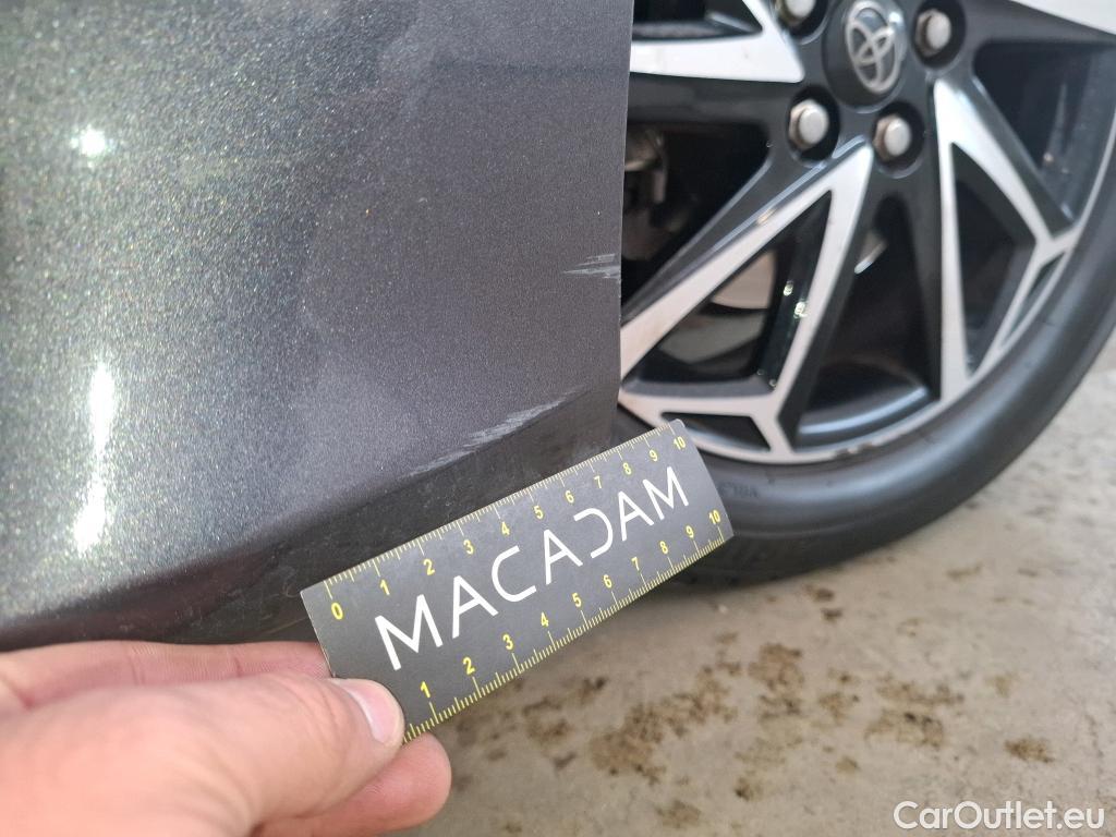  Toyota  Yaris TOYOTA  Hybride / 2019 / 5P / Berline Hybride 116h Design #27