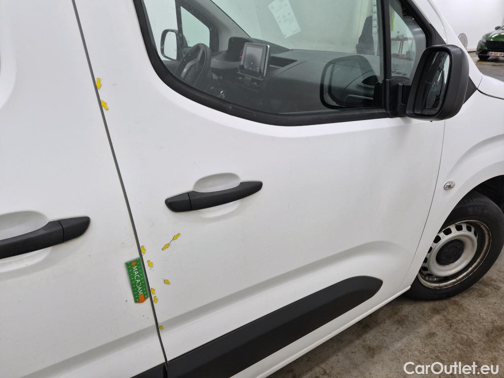  Peugeot  Partner  Premium L1 1.5 HDi 100CV BVM5 E6dT #1