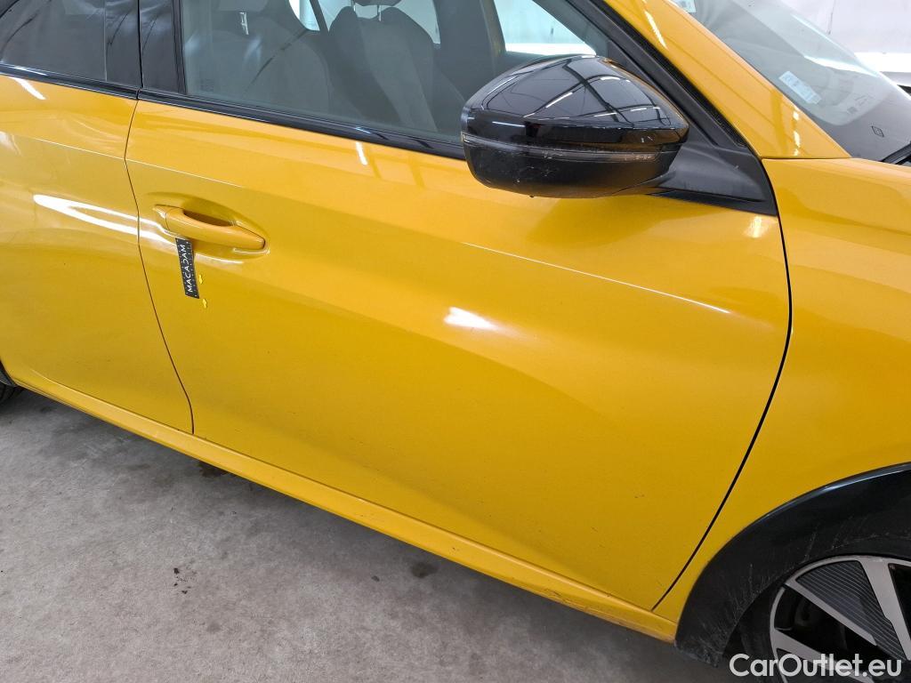  Peugeot  208  (e-) GT Pack 50kWh BVA #39