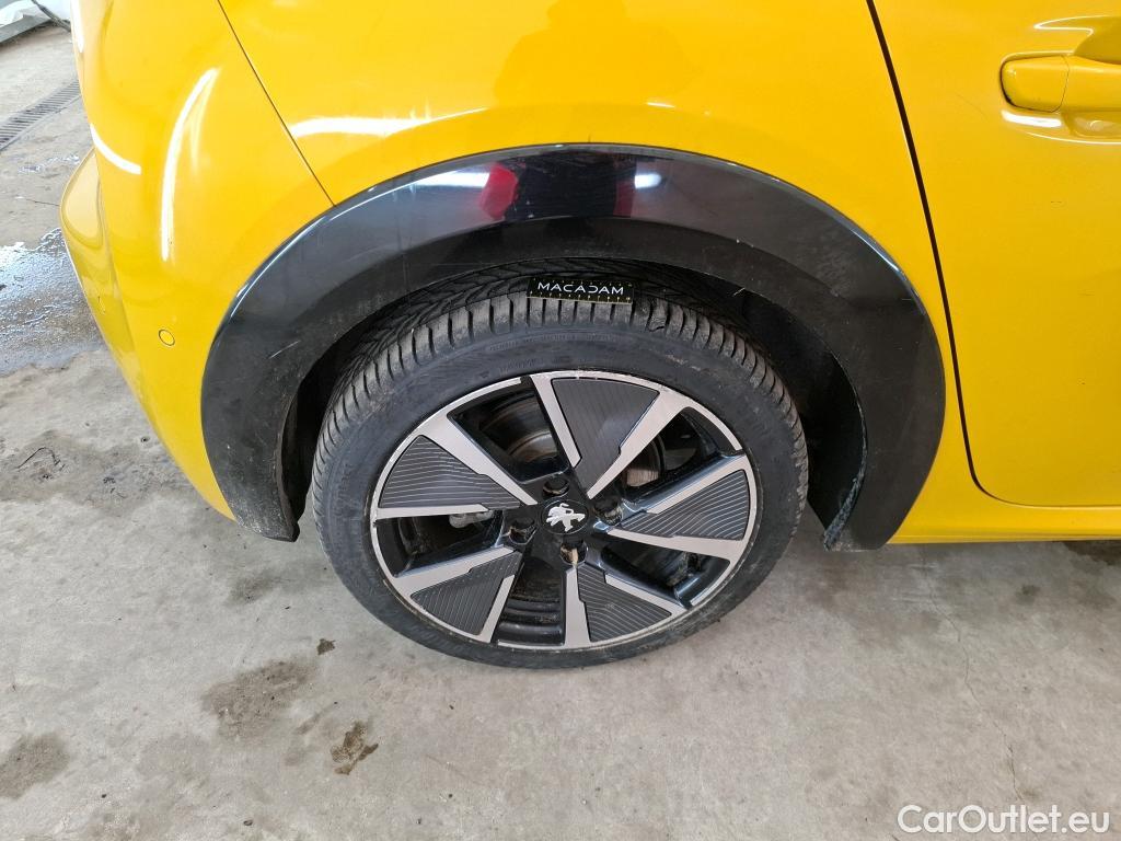  Peugeot  208  (e-) GT Pack 50kWh BVA #15