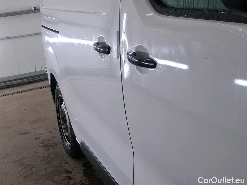  Citroen  Jumpy  Fourgon Club M 1.5 BlueHDi 100CV BVM6 E6d #7