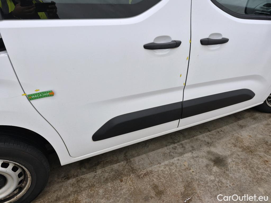  Peugeot  Partner  Premium L1 1.5 HDi 100CV BVM5 E6dT #37