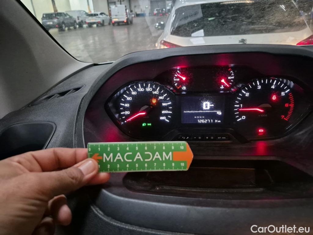  Peugeot  Partner  Premium L1 1.5 HDi 100CV BVM5 E6dT #12