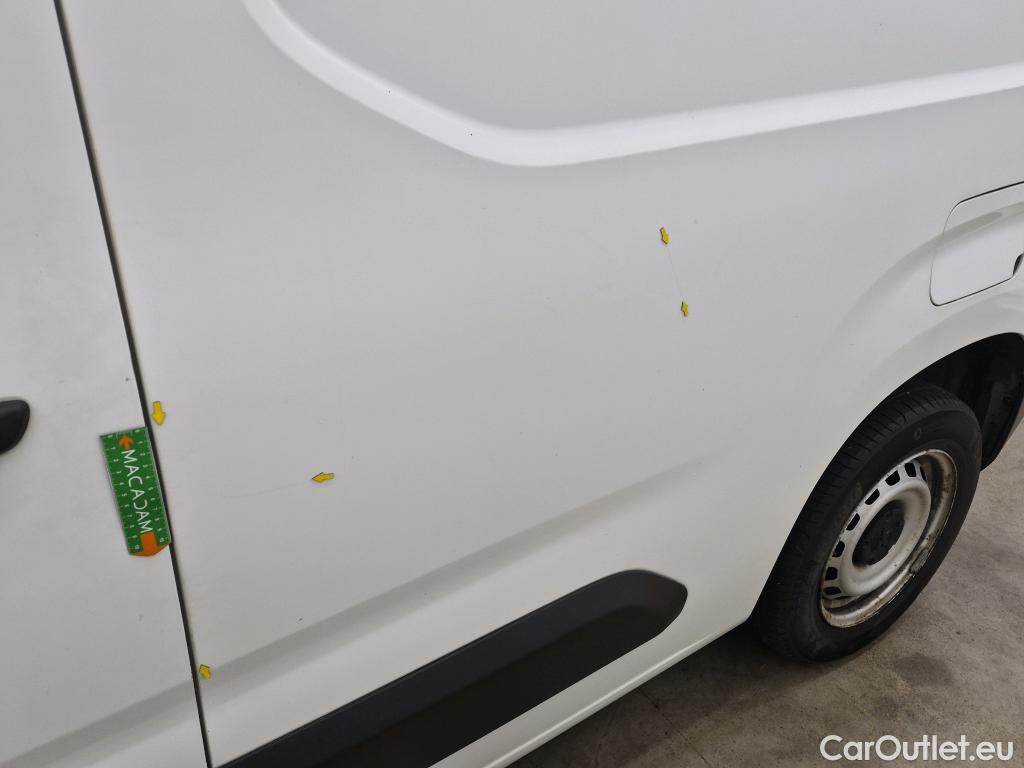  Peugeot  Partner  Premium L1 1.5 HDi 100CV BVM5 E6dT #25