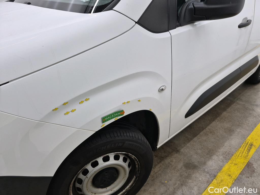  Peugeot  Partner  Premium L1 1.5 HDi 100CV BVM5 E6dT #13