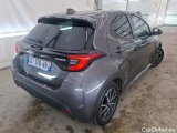  Toyota  Yaris TOYOTA  Hybride / 2019 / 5P / Berline Hybride 116h Design #3