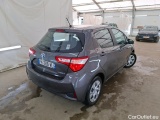 Toyota  Yaris TOYOTA  Hybride / 2017 / 5P / Berline 1.5 VVT-I HYBRID France Business #3