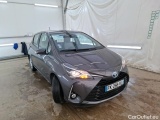  Toyota  Yaris TOYOTA  Hybride / 2017 / 5P / Berline 1.5 VVT-I HYBRID France Business #4