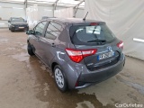  Toyota  Yaris TOYOTA  Hybride / 2017 / 5P / Berline 1.5 VVT-I HYBRID France Business #2