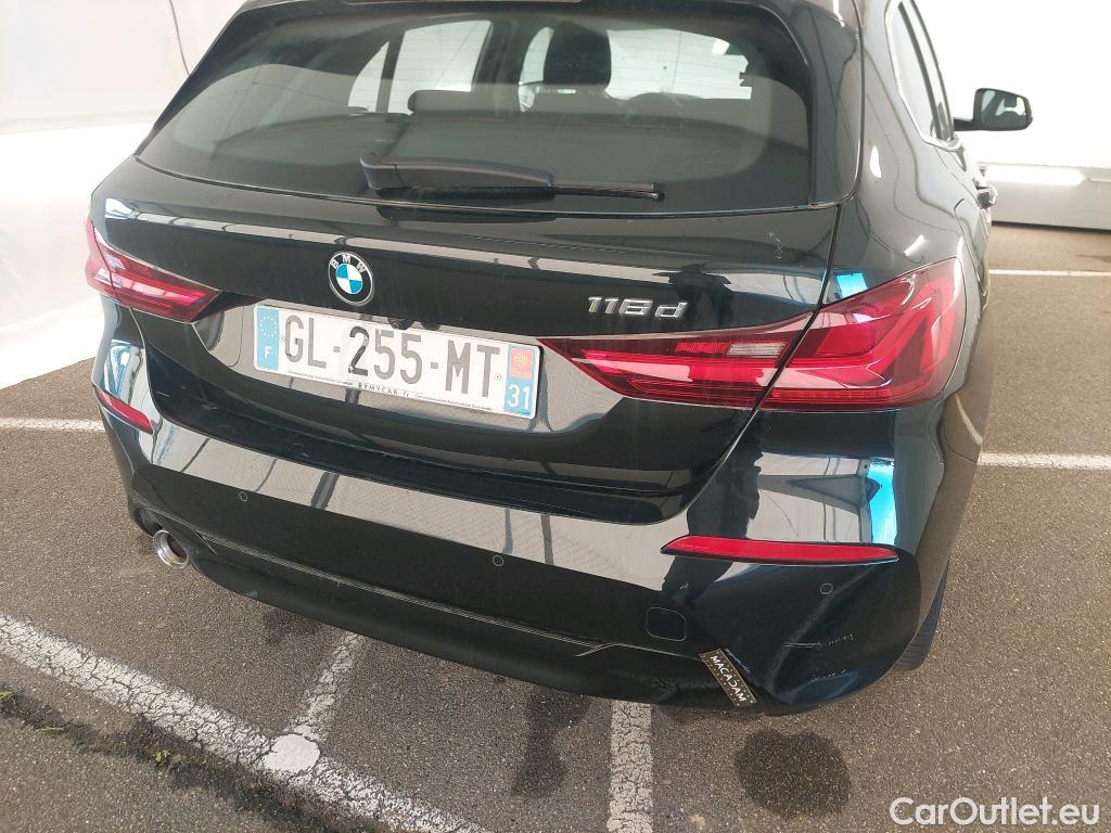  Bmw  Serie 1 1 Berline 116 d Business Design 1.5 115CV BVA7 E6d #1