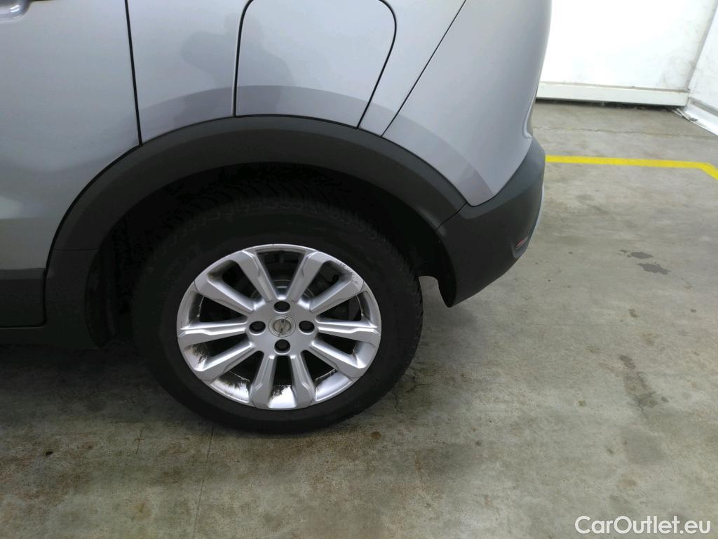 Opel  Crossland  X Elegance 1.2 Turbo 110CV BVM6 E6d #12