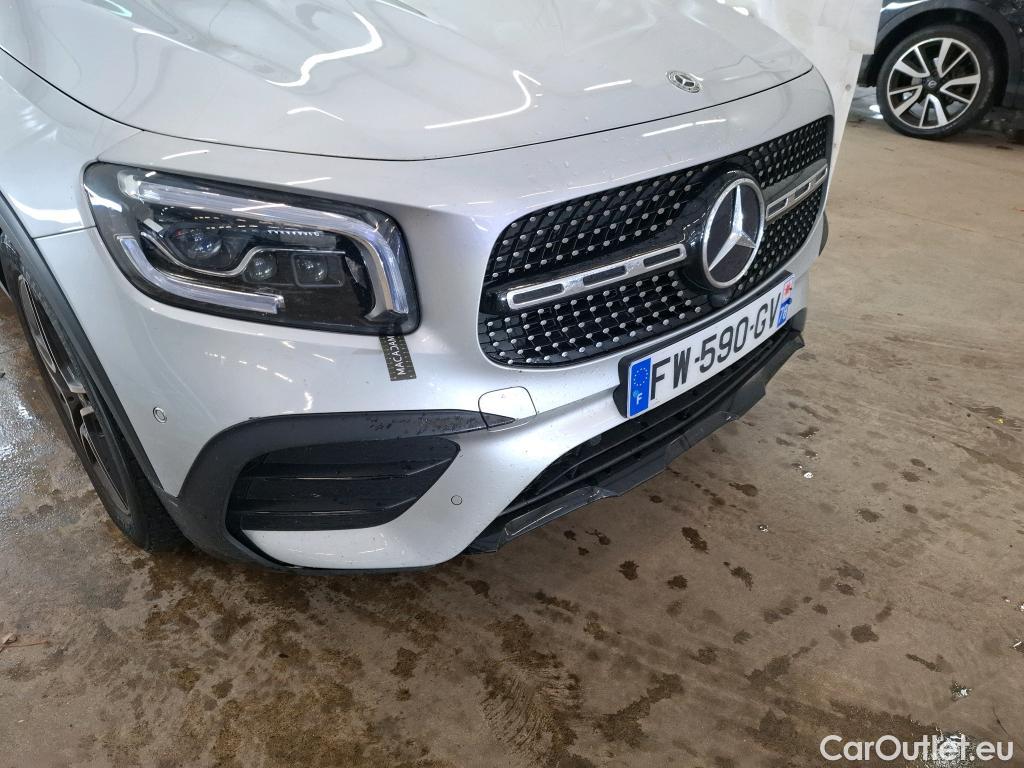  Mercedes  GLB MERCEDES-BENZ  / 2019 / 5P / SUV  200 d AMG Line #7