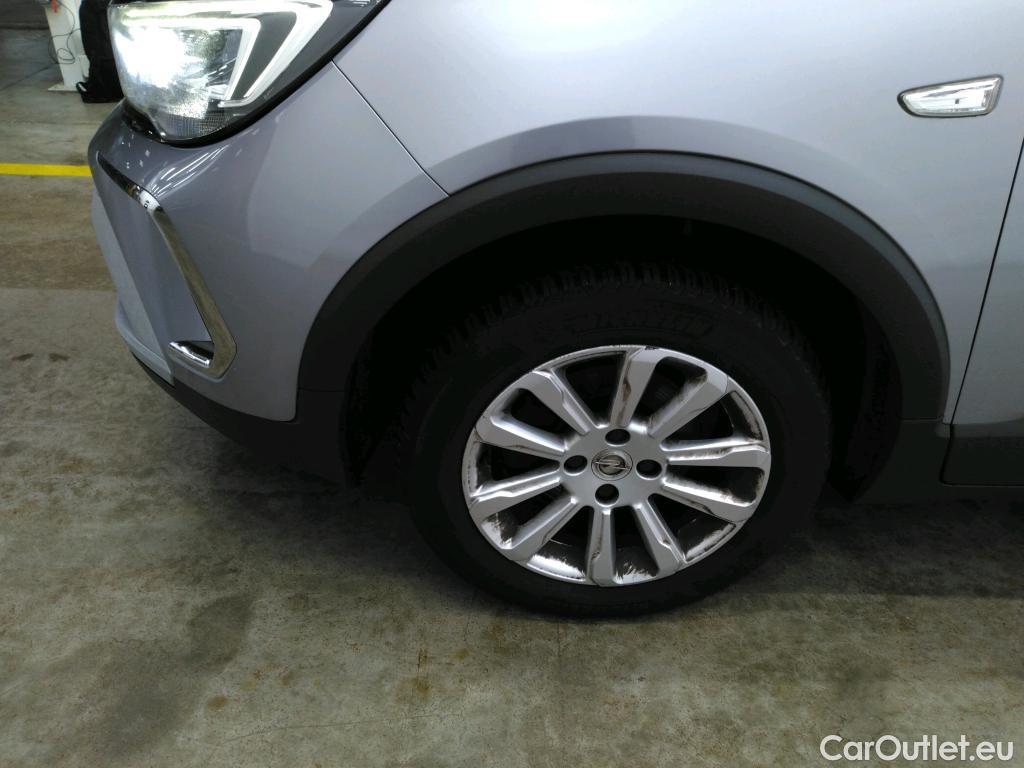  Opel  Crossland  X Elegance 1.2 Turbo 110CV BVM6 E6d #14