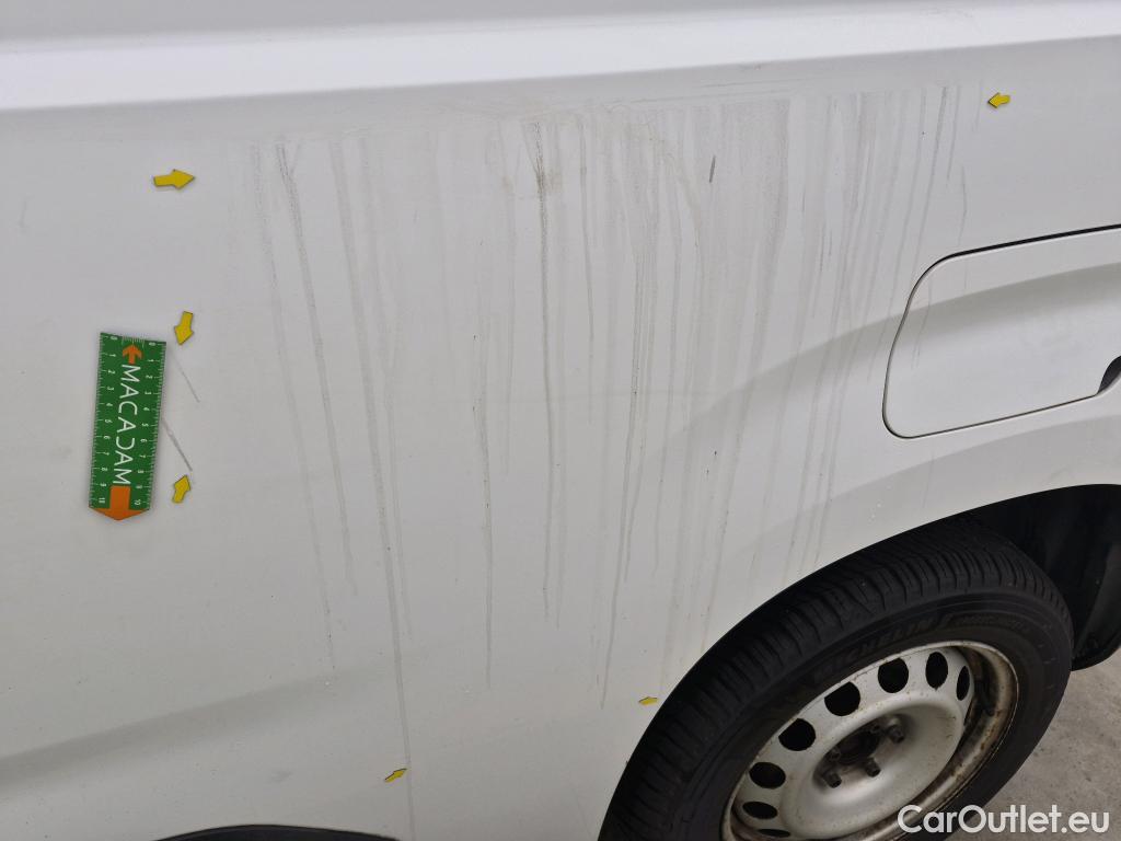  Citroen  Berlingo  Fourgon Driver M 1000 1.5 BlueHDi 100CV BVM5 E6dT #27