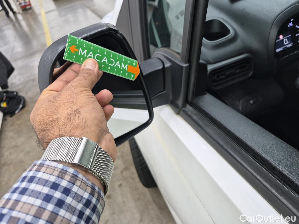  Citroen  Berlingo  Fourgon Driver M 1000 1.5 BlueHDi 100CV BVM5 E6dT #3