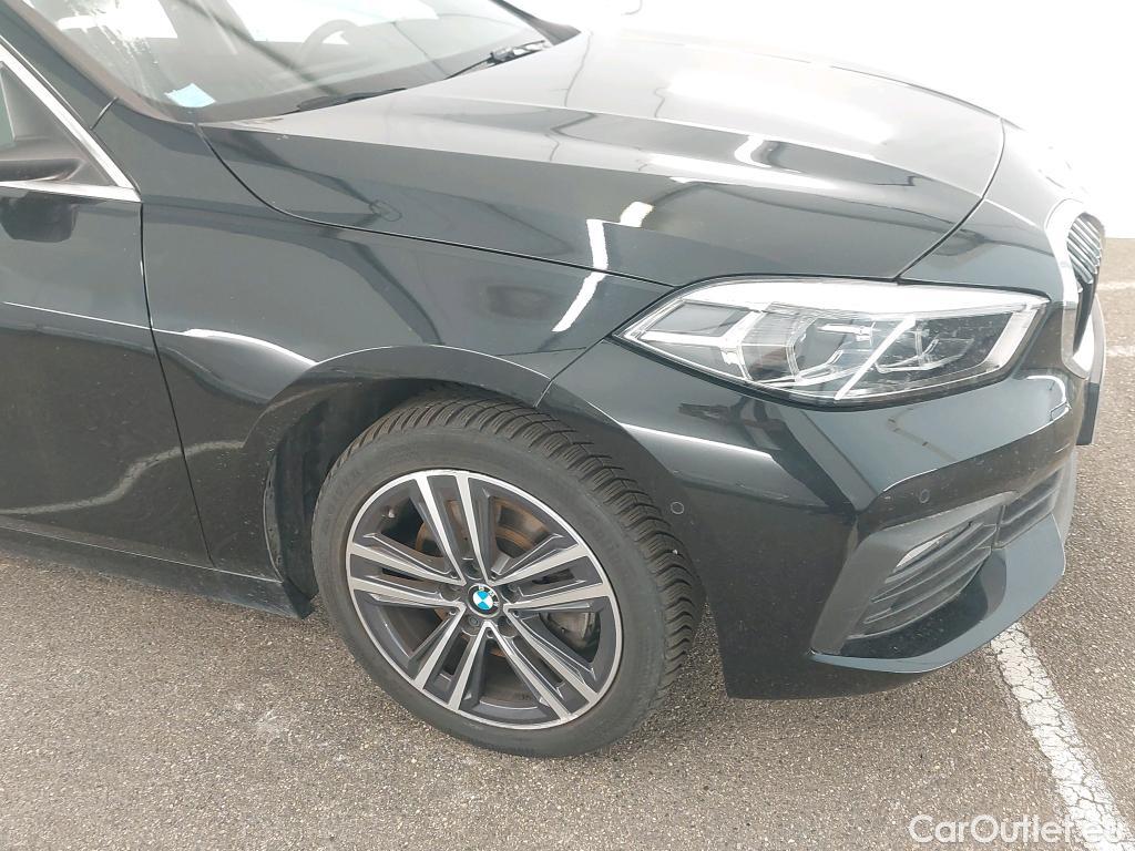  Bmw  Serie 1 1 Berline 116 d Business Design 1.5 115CV BVA7 E6d #7