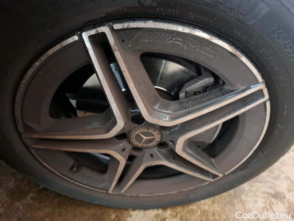  Mercedes  GLB MERCEDES-BENZ  / 2019 / 5P / SUV  200 d AMG Line #13